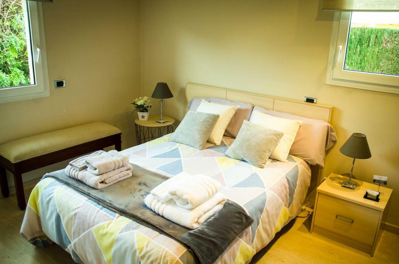 B&B Tina De Pacs, Close To Local Wineries Pacs del Penedes Esterno foto